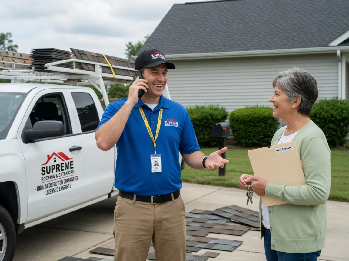 Roof Replacement Dearborn, MO FAQs